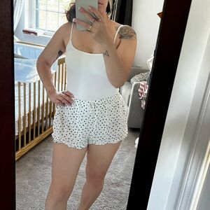 Event Blossom | Black Hearts Lounge Shorts